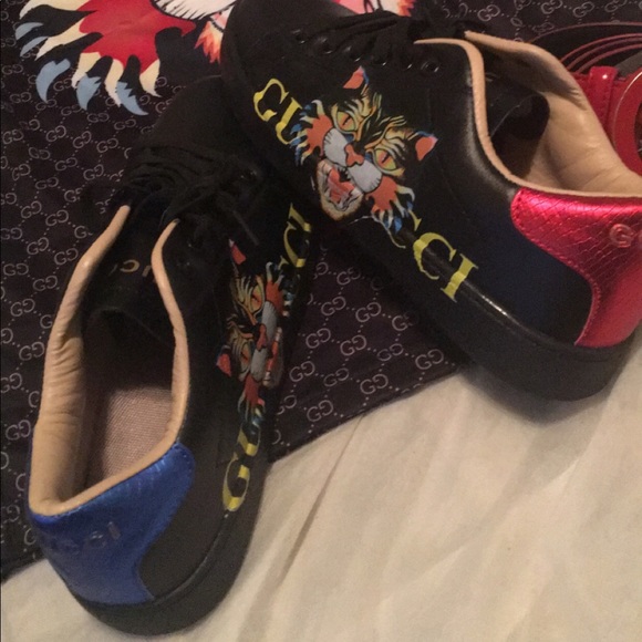 Gucci shoes
